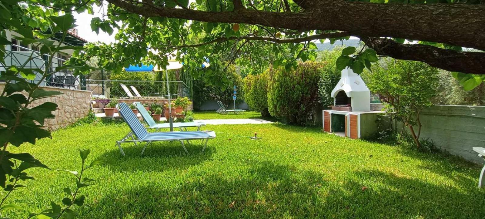 Appartement Queen Bay Vasiliki