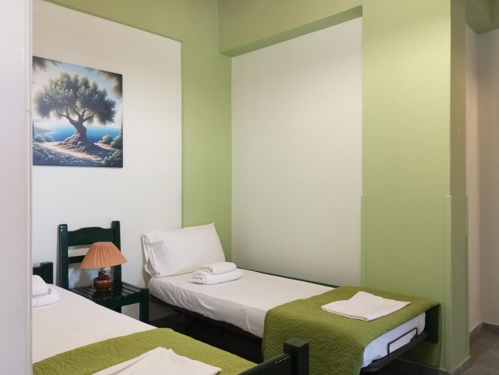 Appartement Queen Bay Vasiliki